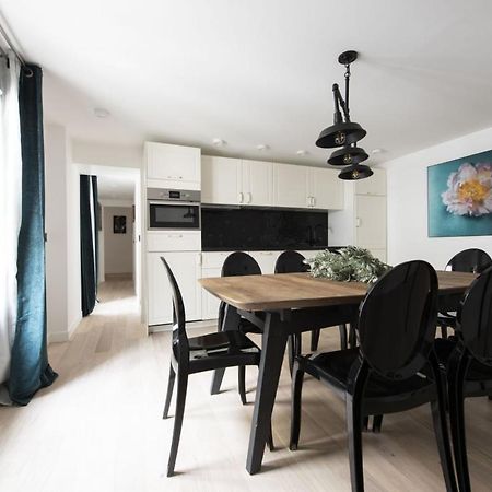 Apartmán Voyageur Sans Bagage Paříž Exteriér fotografie