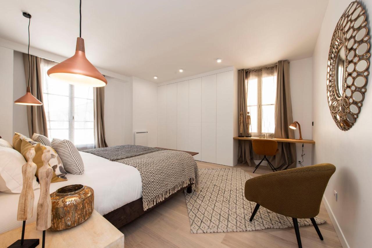 Apartmán Voyageur Sans Bagage Paříž Exteriér fotografie