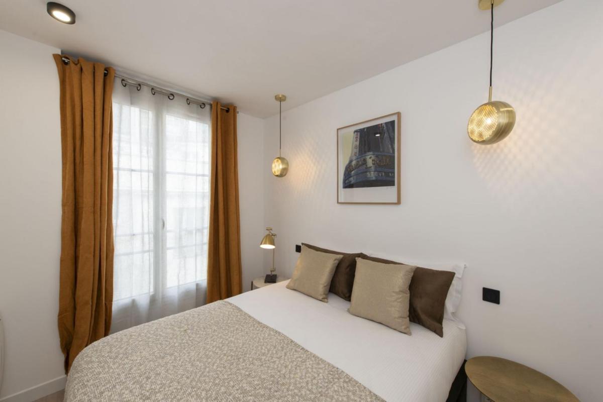 Apartmán Voyageur Sans Bagage Paříž Exteriér fotografie