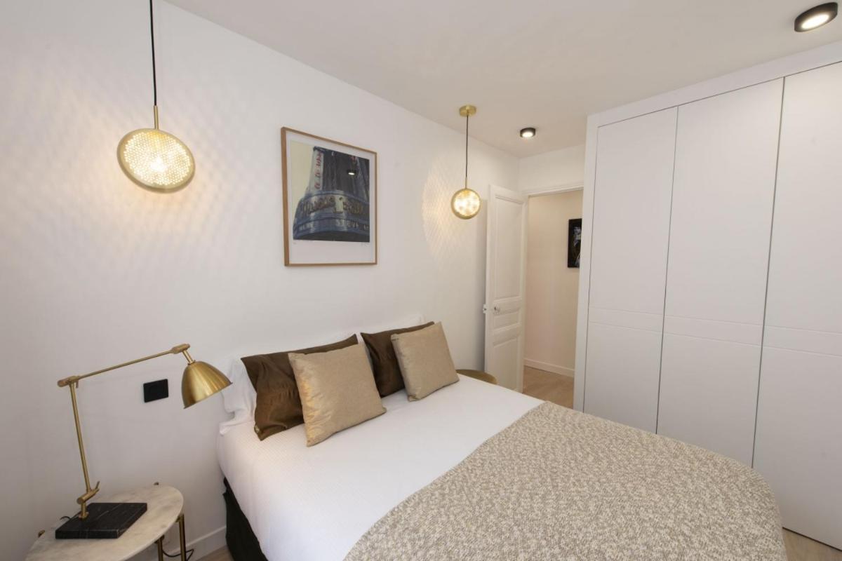 Apartmán Voyageur Sans Bagage Paříž Exteriér fotografie